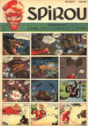 Cover for Spirou (Dupuis, 1947 series) #481