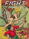 Cover for Fight Comics (H. John Edwards, 1950 ? series) #14