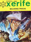 Cover for Xerife (Agência Portuguesa de Revistas, 1967 series) #357