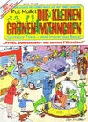 Cover for Die kleinen grünen Männchen (Condor, 1983 series) #14