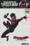 Cover Thumbnail for Miles Morales: Spider-Man (2019 series) #3 (243) [Movie Variant Cover]