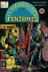 Cover for Le Manoir des Fantômes (Arédit-Artima, 1975 series) #3
