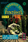 Cover for Le Manoir des Fantômes (Arédit-Artima, 1975 series) #5