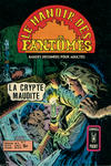 Cover for Le Manoir des Fantômes (Arédit-Artima, 1975 series) #7
