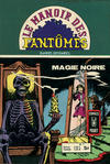Cover for Le Manoir des Fantômes (Arédit-Artima, 1975 series) #11