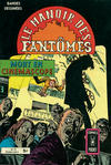 Cover for Le Manoir des Fantômes (Arédit-Artima, 1975 series) #15
