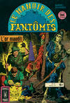 Cover for Le Manoir des Fantômes (Arédit-Artima, 1975 series) #19