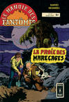 Cover for Le Manoir des Fantômes (Arédit-Artima, 1975 series) #21