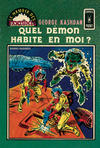 Cover for Le Manoir des Fantômes (Arédit-Artima, 1975 series) #23