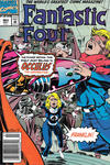 Cover Thumbnail for Fantastic Four (1961 series) #363 [Australian]