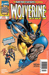 Cover Thumbnail for Wolverine (1988 series) #133 [Newsstand]