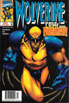 Cover Thumbnail for Wolverine (1988 series) #132 [Newsstand]