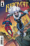 Cover for Black Cat (Marvel, 2019 series) #1 [Walmart Exclusive - Todd Nauck]