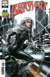 Cover Thumbnail for Black Cat (2019 series) #1 [Midtown Comics Exclusive - Clayton Crain]