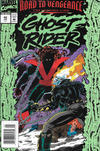 Cover for Ghost Rider (Marvel, 1990 series) #42 [Australian]