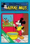 Cover for Mikke Mus (Hjemmet / Egmont, 1980 series) #1/1981
