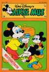 Cover for Mikke Mus (Hjemmet / Egmont, 1980 series) #3/1981
