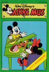 Cover for Mikke Mus (Hjemmet / Egmont, 1980 series) #4/1981