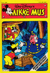 Cover for Mikke Mus (Hjemmet / Egmont, 1980 series) #8/1981