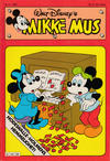 Cover for Mikke Mus (Hjemmet / Egmont, 1980 series) #5/1981
