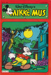 Cover for Mikke Mus (Hjemmet / Egmont, 1980 series) #10/1981