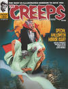 Cover for The Creeps (Warrant Publishing, 2014 ? series) #20