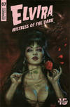 Cover Thumbnail for Elvira Mistress of the Dark (2018 series) #7 [Cover A Lucio Parrillo]
