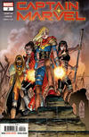 Cover for Captain Marvel (Marvel, 2019 series) #2