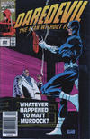 Cover for Daredevil (Marvel, 1964 series) #288 [Australian]