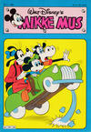 Cover for Mikke Mus (Hjemmet / Egmont, 1980 series) #2/1982