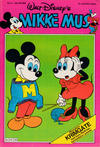 Cover for Mikke Mus (Hjemmet / Egmont, 1980 series) #9/1982