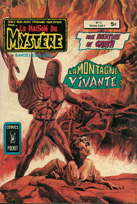 Cover Thumbnail for La Maison du Mystère (Arédit-Artima, 1975 series) #14