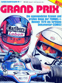 Cover Thumbnail for Grand Prix (Condor, 1979 series) #1