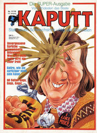 Cover Thumbnail for Kaputt (Condor, 1975 series) #v7#17/18