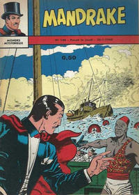 Cover Thumbnail for Mandrake (Éditions des Remparts, 1962 series) #148