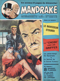 Cover Thumbnail for Mandrake (Éditions des Remparts, 1962 series) #384