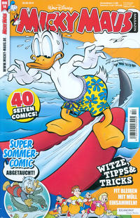 Cover Thumbnail for Micky Maus (Egmont Ehapa, 1951 series) #14/2019