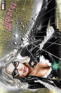 Cover Thumbnail for Black Cat (Marvel, 2019 series) #1 [ComicXposure Exclusive - Greg Horn Trade Dress]