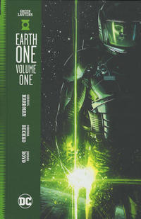 Cover Thumbnail for Green Lantern: Earth One (DC, 2018 series) #1