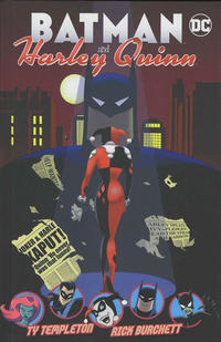 Cover Thumbnail for Batman & Harley Quinn (DC, 2018 series) 