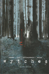 Cover Thumbnail for Wytches (DarkSide Books, 2017 series) 