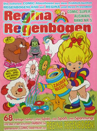 Cover Thumbnail for Regina Regenbogen (Condor, 1987 series) #5