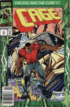 Cover for Cage (Marvel, 1992 series) #5 [Australian]