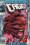 Cover for Cage (Marvel, 1992 series) #6 [Australian]