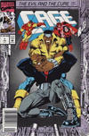 Cover for Cage (Marvel, 1992 series) #7 [Australian]