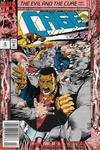 Cover for Cage (Marvel, 1992 series) #8 [Australian]