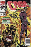 Cover for Cage (Marvel, 1992 series) #11 [Australian]