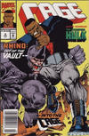 Cover for Cage (Marvel, 1992 series) #9 [Australian]