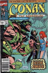 Cover Thumbnail for Conan the Barbarian (1970 series) #243 [Australian]