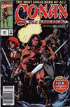 Cover for Conan the Barbarian (Marvel, 1970 series) #244 [Australian]